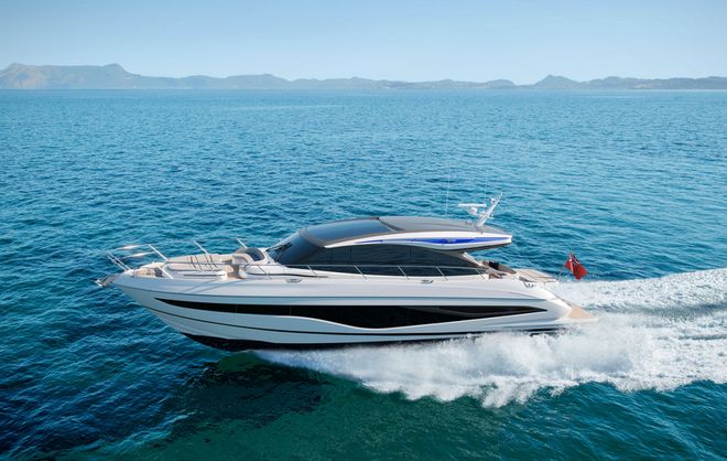 特辑：2025全球首秀机动游艇 (下篇)(图6)
