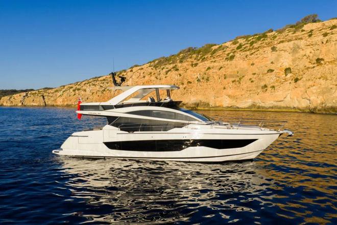 特辑：2025全球首秀机动游艇 (下篇)(图7)