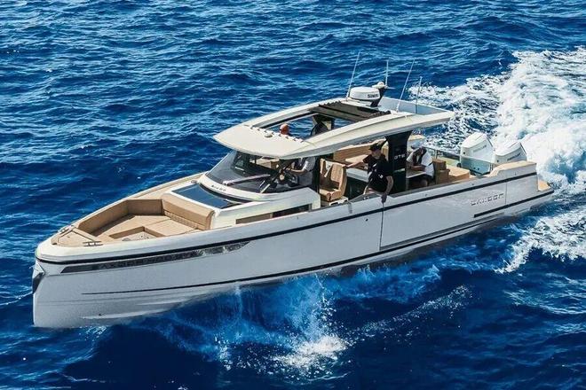 特辑：2025全球首秀机动游艇 (下篇)(图11)