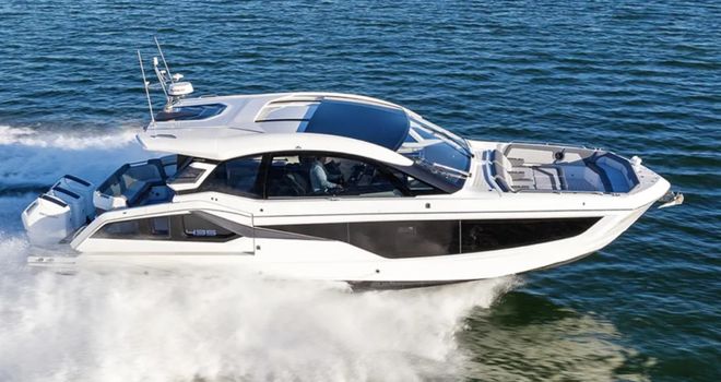 特辑：2025全球首秀机动游艇 (下篇)(图10)