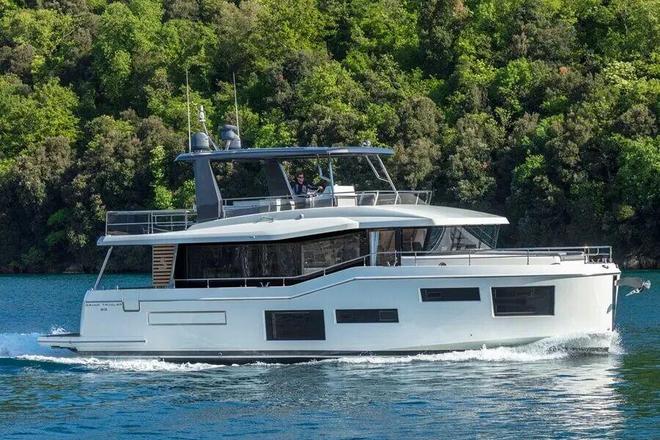 特辑：2025全球首秀机动游艇 (下篇)(图17)