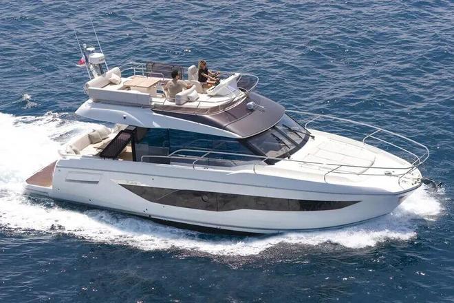 特辑：2025全球首秀机动游艇 (下篇)(图16)