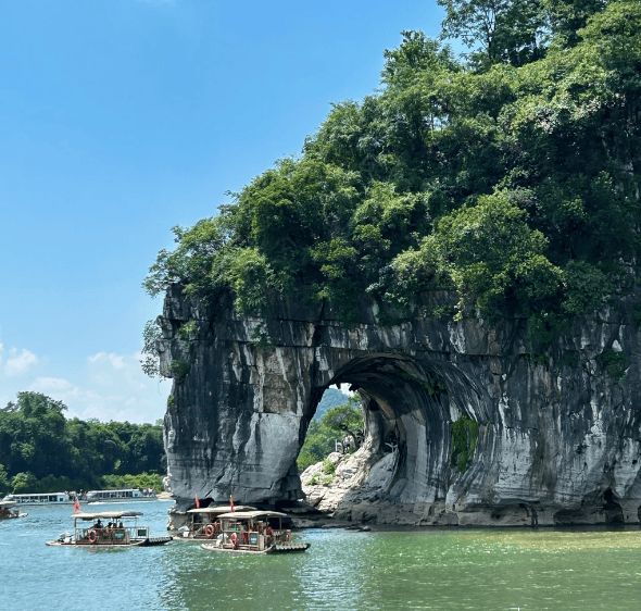桂林五天四晚行程详解旅行必备攻略：新手必看小贴士