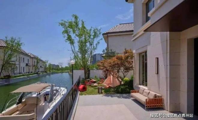 官方聚焦兰香湖贰号售楼处官方发布丨兰香湖2号专属游艇码头!(图16)