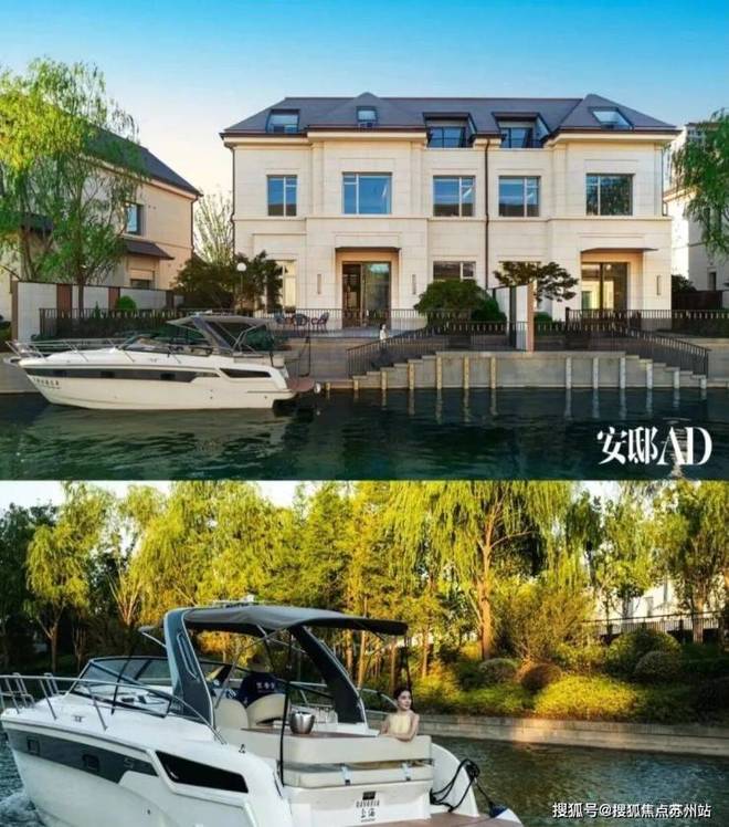 官方聚焦兰香湖贰号售楼处官方发布丨兰香湖2号专属游艇码头!(图17)