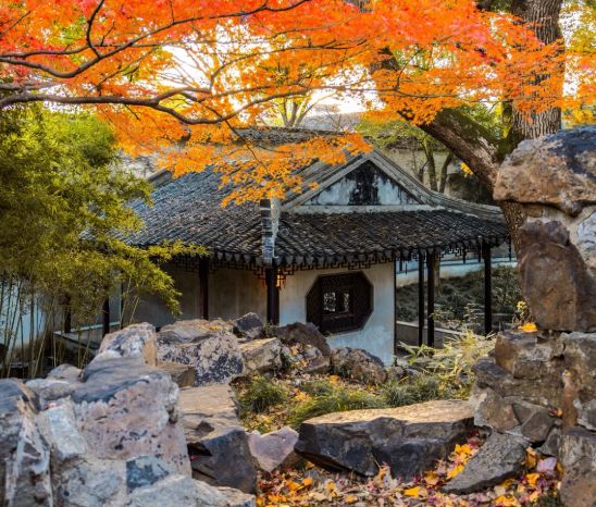 2025苏杭旅游攻略五日游跟团多少钱？苏州十大必去景点+透明报价(图3)