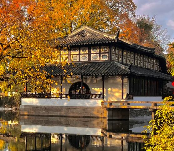 2025苏杭旅游攻略五日游跟团多少钱？苏州十大必去景点+透明报价(图4)