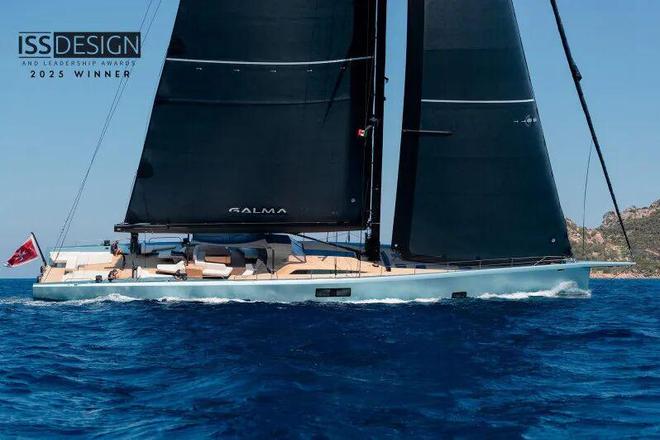 2025年ISS游艇设计与领导力大奖获奖名单揭晓九游官网(图2)