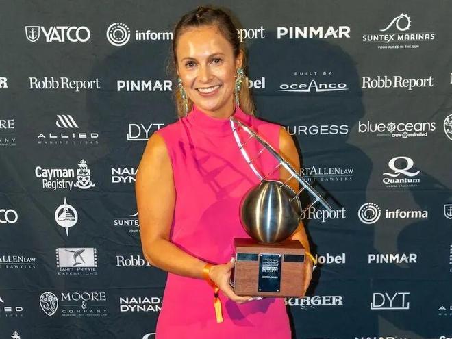 2025年ISS游艇设计与领导力大奖获奖名单揭晓九游官网(图13)