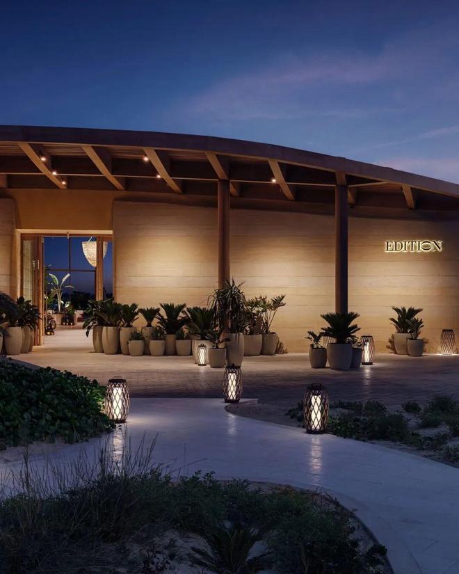 科幻感艾迪逊惊艳开业11 家奢牌坐镇这个度假天堂很拉风(图7)