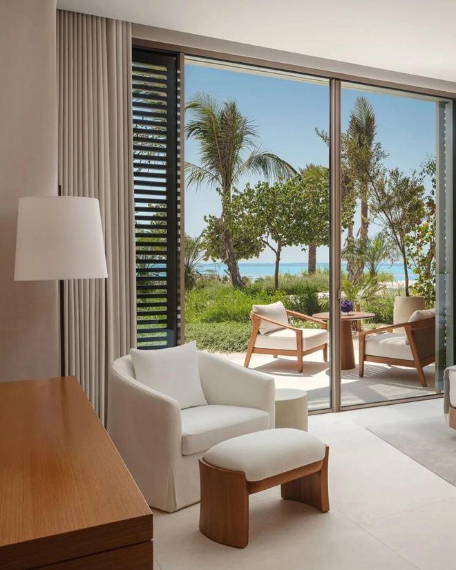 科幻感艾迪逊惊艳开业11 家奢牌坐镇这个度假天堂很拉风(图8)