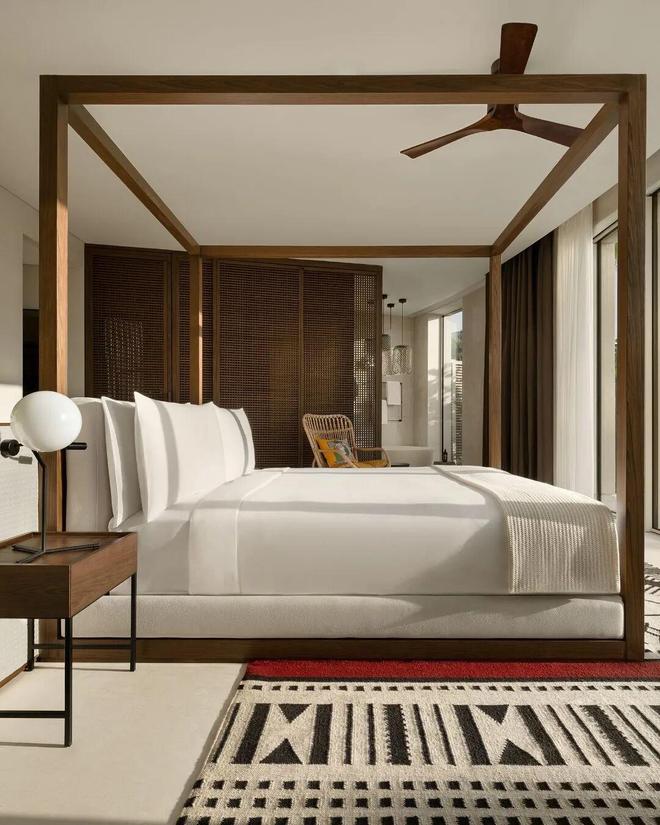 科幻感艾迪逊惊艳开业11 家奢牌坐镇这个度假天堂很拉风(图13)