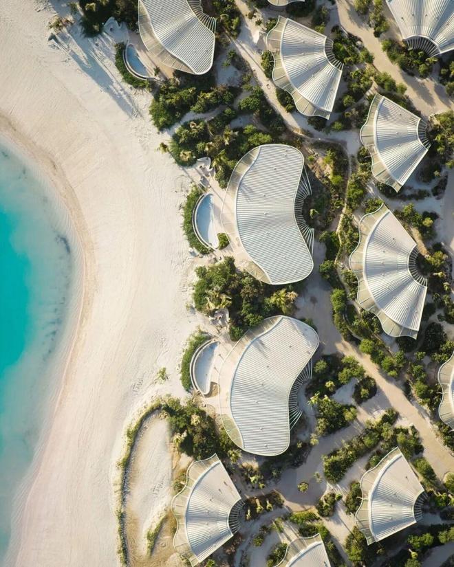 科幻感艾迪逊惊艳开业11 家奢牌坐镇这个度假天堂很拉风(图11)