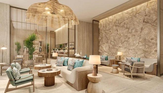 科幻感艾迪逊惊艳开业11 家奢牌坐镇这个度假天堂很拉风(图15)