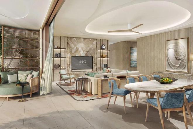 科幻感艾迪逊惊艳开业11 家奢牌坐镇这个度假天堂很拉风(图18)