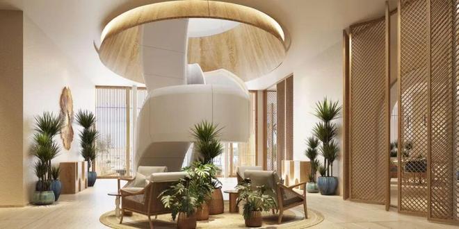 科幻感艾迪逊惊艳开业11 家奢牌坐镇这个度假天堂很拉风(图16)