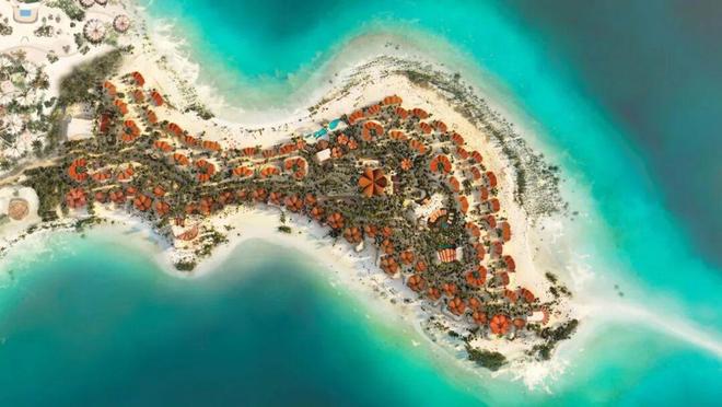 科幻感艾迪逊惊艳开业11 家奢牌坐镇这个度假天堂很拉风(图23)