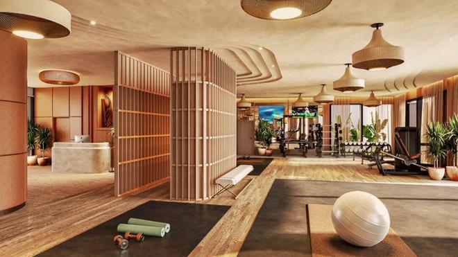 科幻感艾迪逊惊艳开业11 家奢牌坐镇这个度假天堂很拉风(图20)