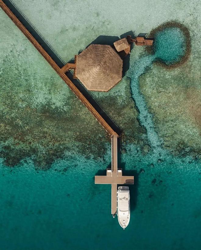 科幻感艾迪逊惊艳开业11 家奢牌坐镇这个度假天堂很拉风(图29)