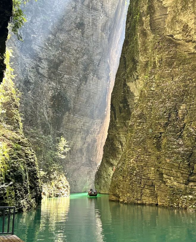九游官网恩施跟团六日游预算多少？恩施旅游6天5晚导游推荐行程报价亲测(图2)