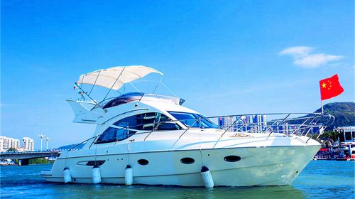 九游app冬日“出海”正当时！海南游艇旅游成冬日度假新宠