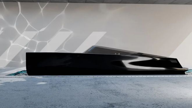 Ventus：搭载NVIDIA AI的百万美元级智能电动游艇(图3)