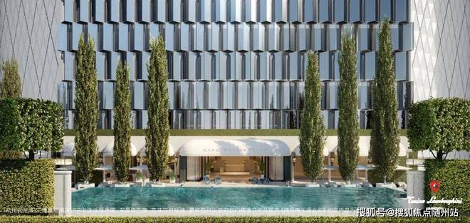 官方聚焦®瑰郦中心官方最新房价：杭州瑰郦中九游娱乐网站心售楼处电话！(图4)