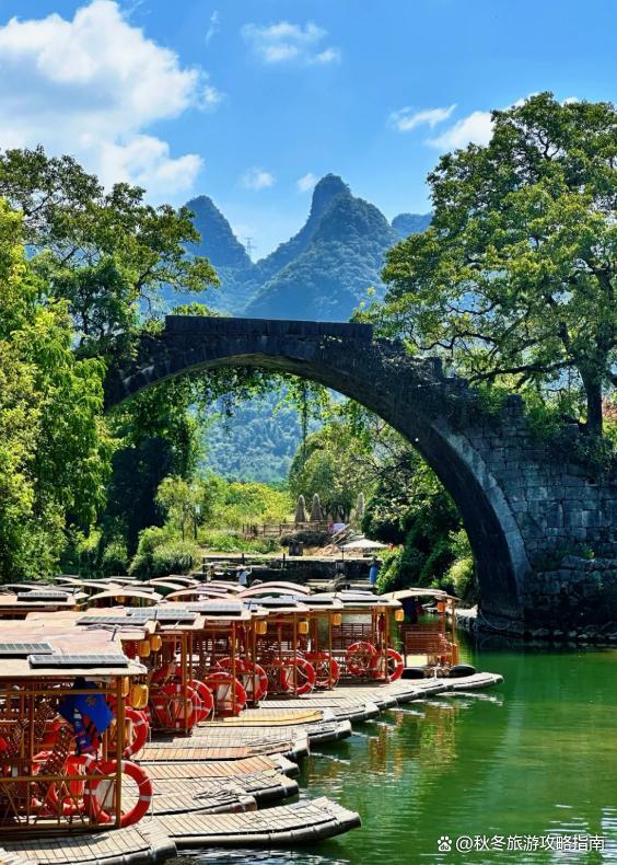 桂林4天3晚精品小团2~6人团花费4日游最佳路线旅游攻略桂林篇(图3)