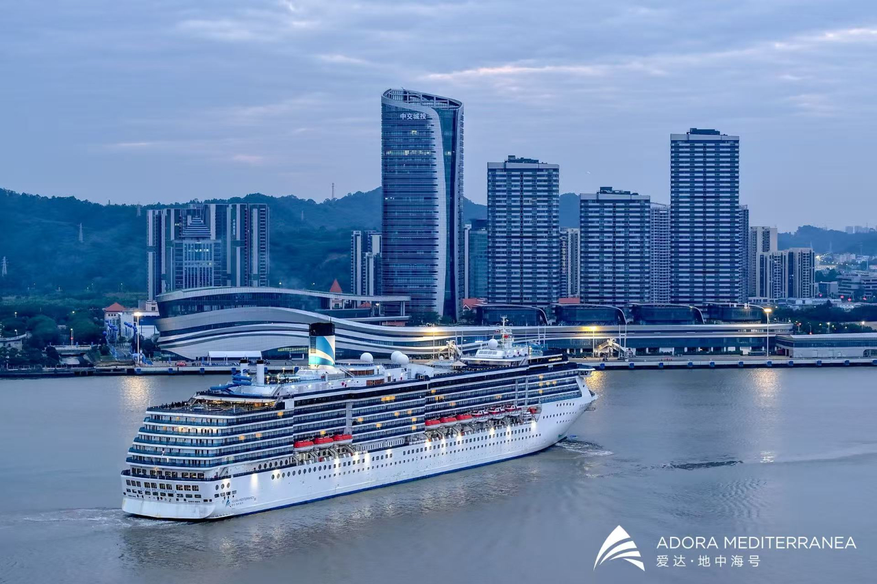 Internationalcruiseindustrycontributes$150billiooglobalecomy(图1)