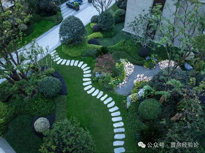 中环桃浦新房普陀金茂府主力107平总价780万起现房三轨交汇(图8)