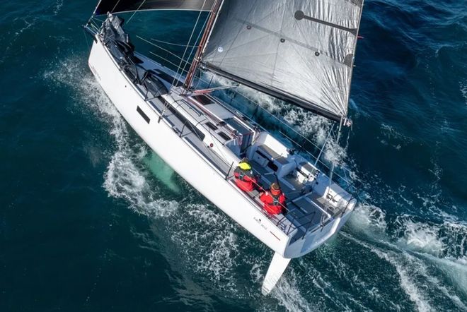 特辑：2025全球首秀双体动力艇及帆船(图16)