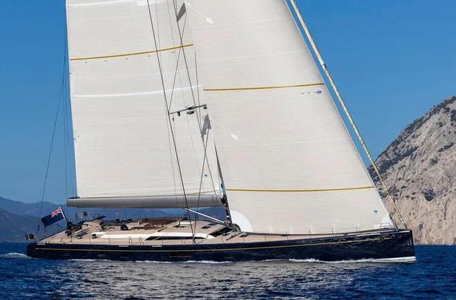 特辑：2025全球首秀双体动力艇及帆船(图13)