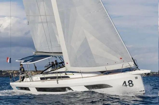 特辑：2025全球首秀双体动力艇及帆船(图20)