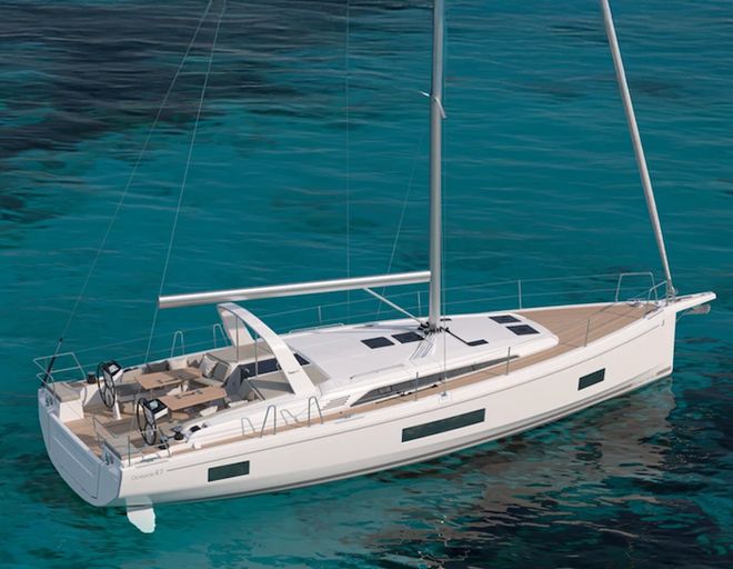 特辑：2025全球首秀双体动力艇及帆船(图17)