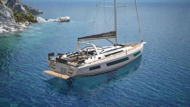 特辑：2025全球首秀双体动力艇及帆船(图21)