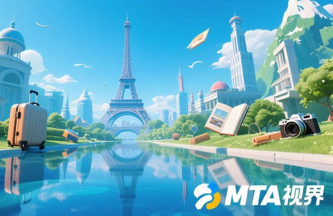 MTA视界将于11月15日正式上线 打造面向全球的智慧文旅数字平台(图2)