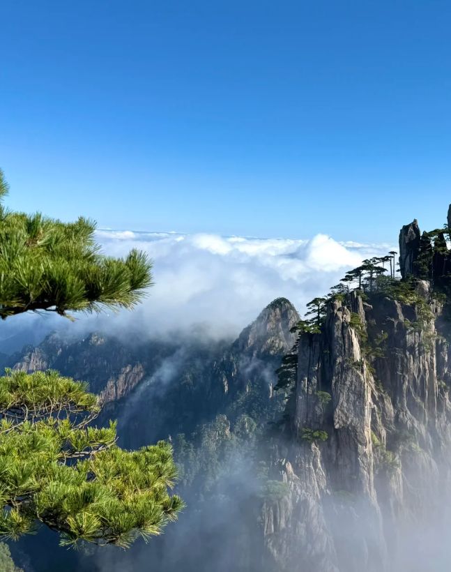 安徽黄山旅游5天4晚私家团多少钱？屯溪老街五日游宝藏路线攻略九游娱乐官方网站(图2)