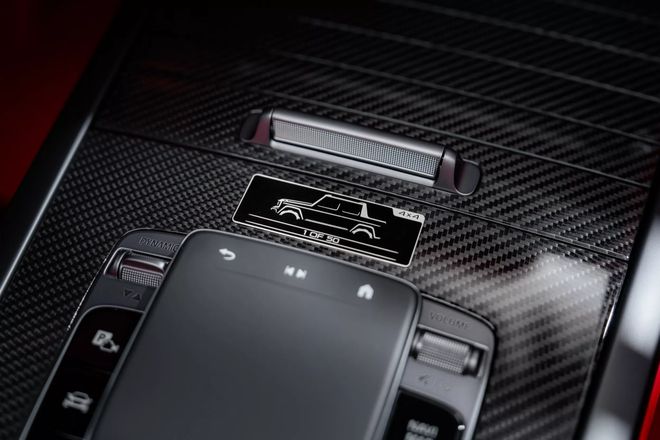 100万美元买下这台Brabus G级敞篷怪物 酷乐汽车(图12)