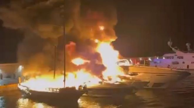 九游娱乐官方网站2025年11月超艇大事件(图8)