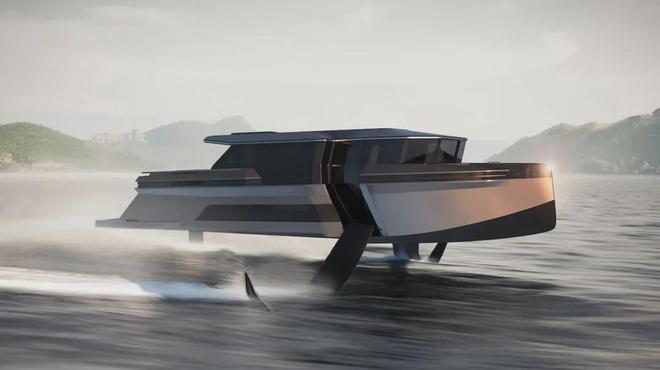 九游娱乐官方网站2025年11月超艇大事件(图9)