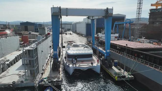 九游娱乐官方网站2025年11月超艇大事件(图11)