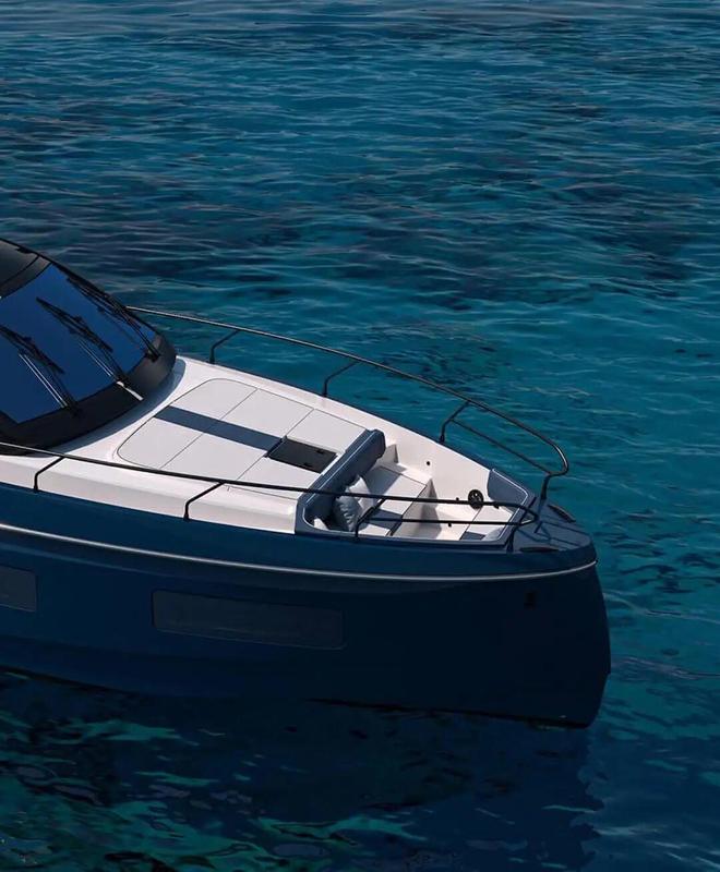 法国博纳多携手阿尔派推出联名限量版豪华运动艇(图4)