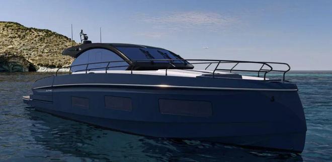 法国博纳多携手阿尔派推出联名限量版豪华运动艇(图3)