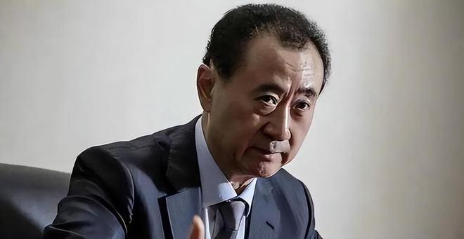 九游娱乐官方网站71岁王健林罕见缺席捐款香港火灾没能拨款背后原因太过心酸(图4)