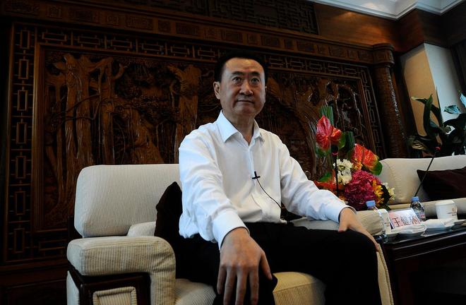 九游娱乐官方网站71岁王健林罕见缺席捐款香港火灾没能拨款背后原因太过心酸(图8)