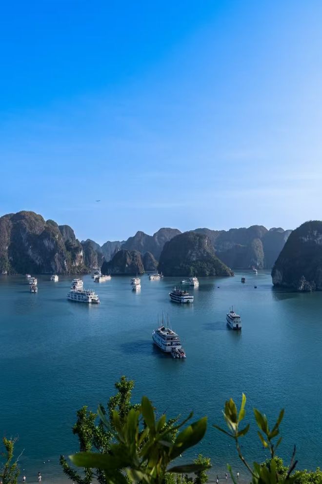 越南5天4晚精华旅游路线天游玩攻略与线路指南推荐收藏