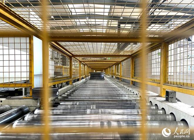 福建南安：锚定智造链通全球(图3)