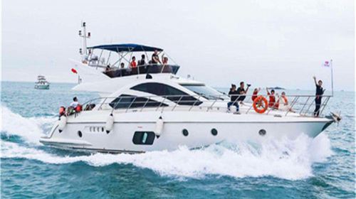 江苏推动游艇消费大众化