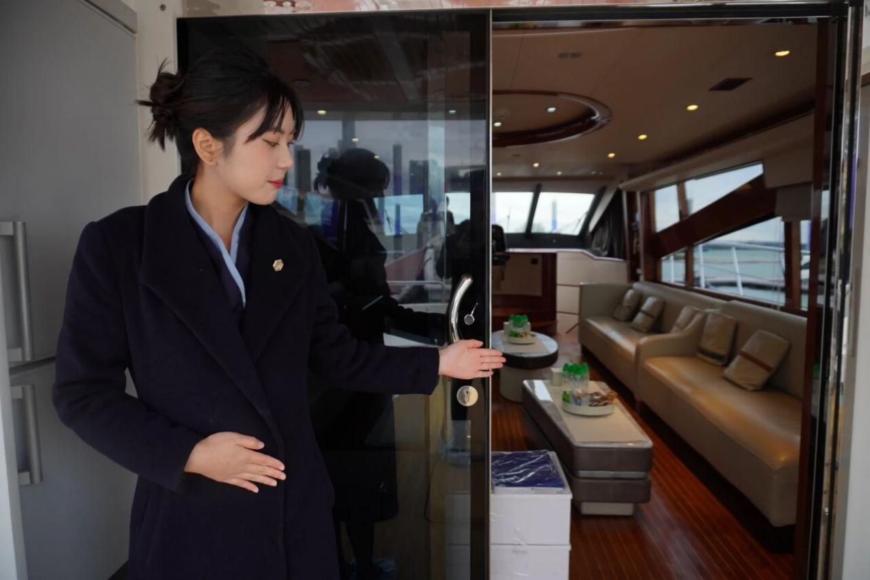 从“岸”到“艇”国信服务以专业赋能航海度假新体验(图4)