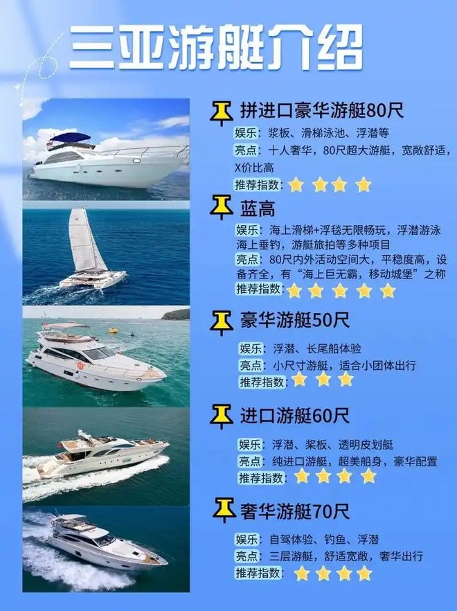 三九游官方app入口亚游艇：三亚豪华游艇出海多少钱？三亚价格及怎么预定？(图2)